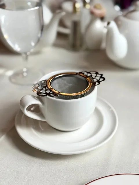 Chicago Hidden Gem Afternoon Tea｜~$30 Per Person & So Full! 🫖