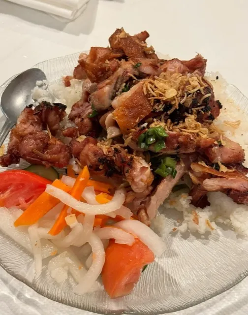 Siam Cafe & East Sea Seafood Restaurant 🦞🍚