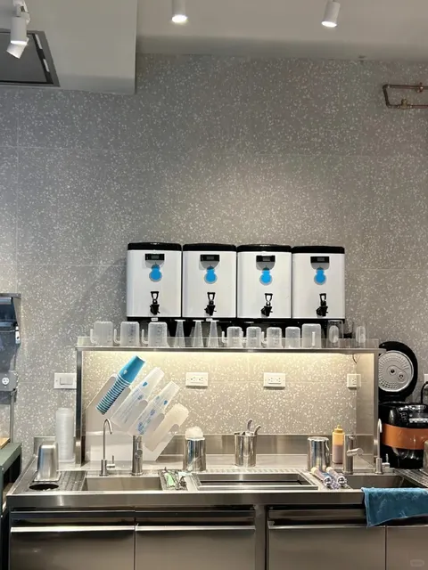 NYC｜Aesthetics First! Egg-Carton Matcha & Sugar-Roasted Chestnut Milk 