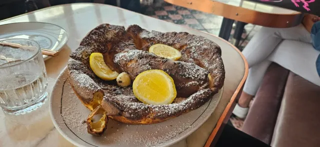 🥞 The Best Pancakes I’ve Ever Eaten!! 🌟