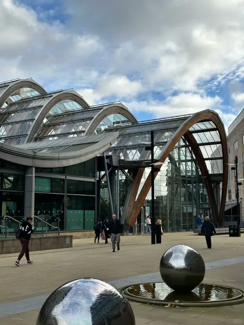 🇬🇧 Sheffield 3-Day Itinerary: City