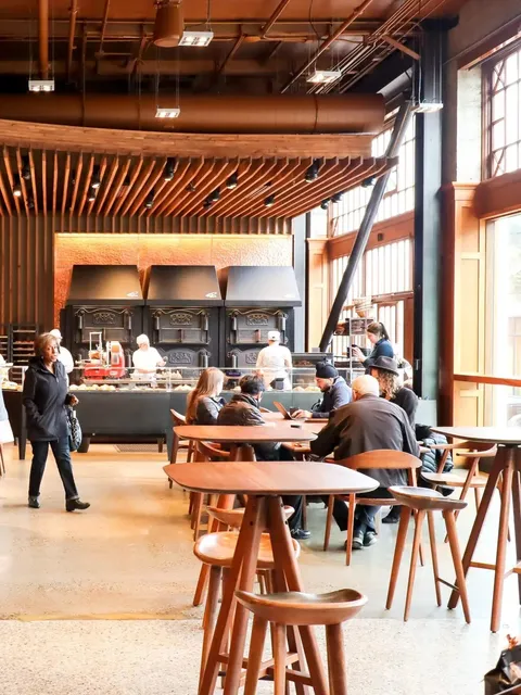 Seattle Checklist | Starbucks Reserve Roastery