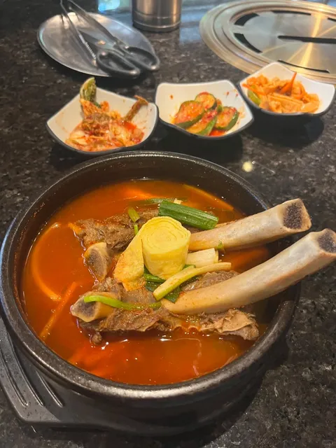 Midtown ATL Eats | Chinese & Korean Cravings Satisfied! 🥟🍲