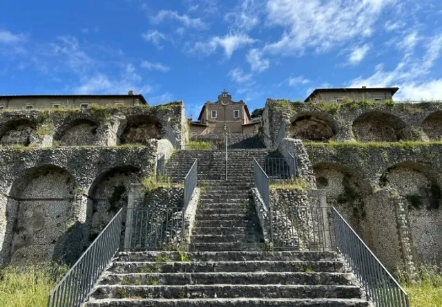 Palestrina｜A Tale of Two Cities Near Rome