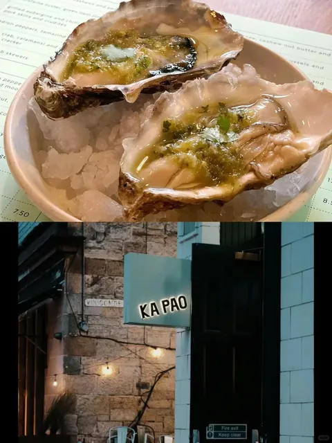 Ka Pao | Glasgow's Affordable Michelin-Recommended Restaurant 🧑‍🍳