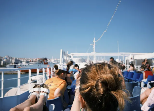 Aegina Island Guide (Transportation Edition)