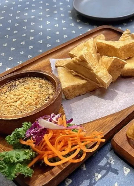 🌿The Patio Thai Restaurant|Chic Al fresco Thai Dining in Downtown RVA