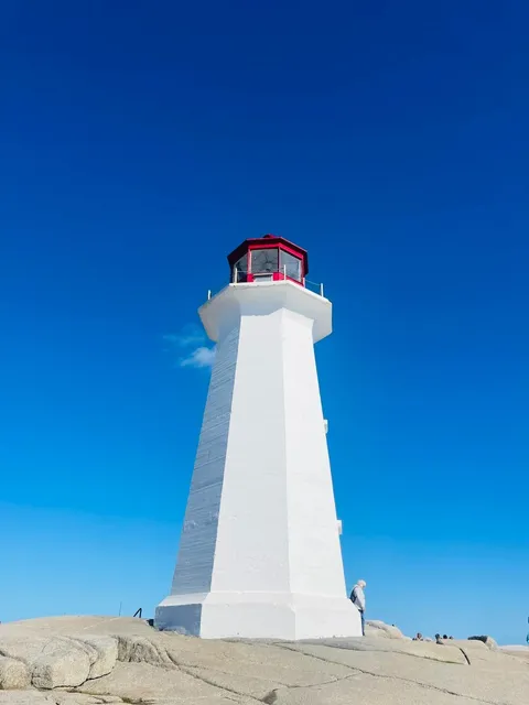 Peggy's Cove - Born from a Beautiful Love Story ❤️🏖️📸（1）