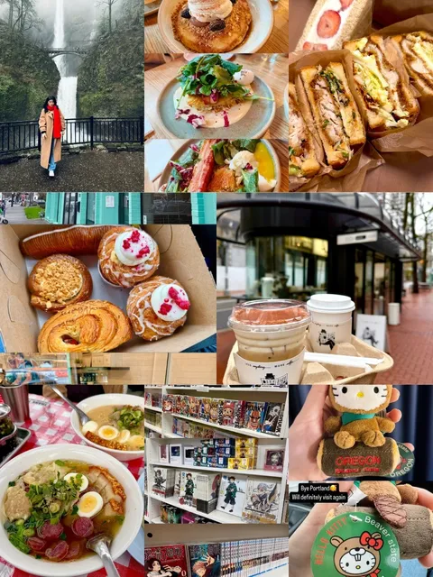 Portland 2-Day Ultimate Guide!