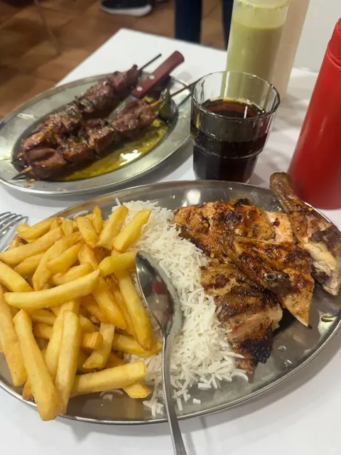 Lisbon’s Hidden Gem for Grilled Chicken – Absolutely No Regrets! 🍗🔥