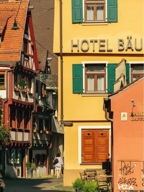 🇩🇪 Ulm Citywalk: A Danube Gem Where Einstein Was Born