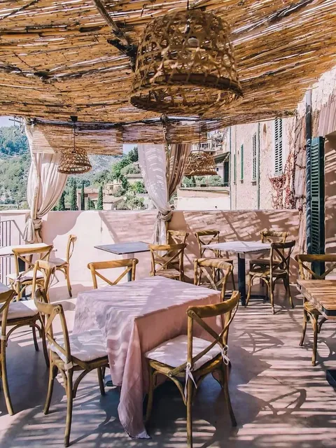 🇪🇸 Mallorca’s 9 Most Stunning Restaurants 💐 | A Must-Save Guide!