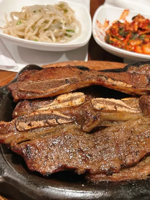 New Jersey | Best Korean Seafood Pancake Ever! Simple Yet Perfect