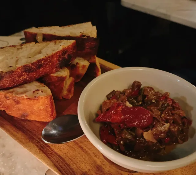 This Italian restaurant in Boston reminds me of Florence