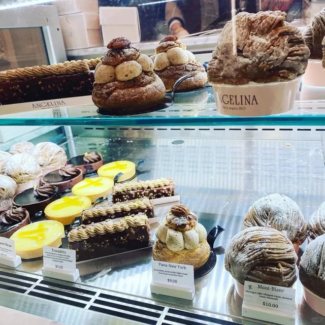 New York Shop Hop | Angelina Paris: A Miss 🌟