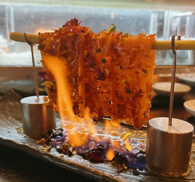 Slapped in the face, fusion food can be this good-Boston Karma