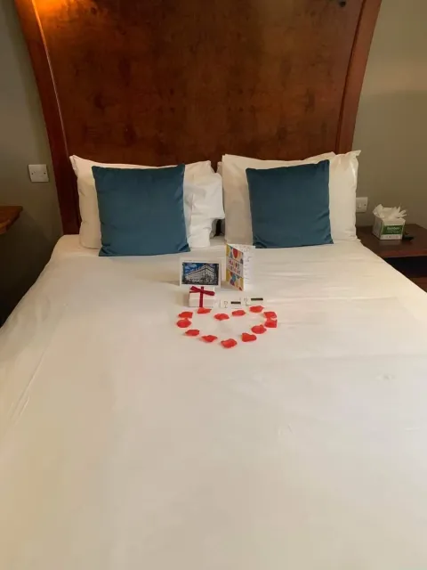 💖 A Beautiful and Enchanting Hotel Experience! 💖