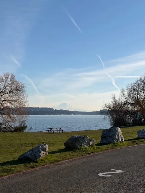 Seattle Hidden Gem Parks List 📝｜Part 4