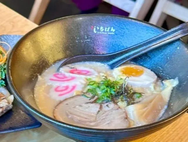 🍣 Ichiban Sushi & Asian Bistro 