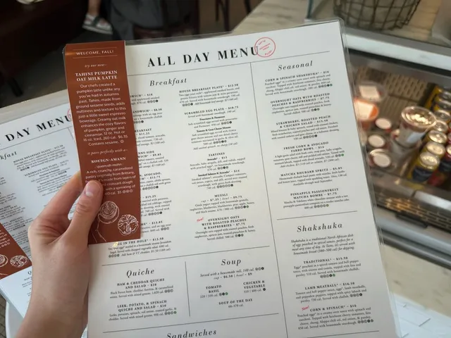 Seasonal Must-Try List at This North American Trendy Spot! 🌟