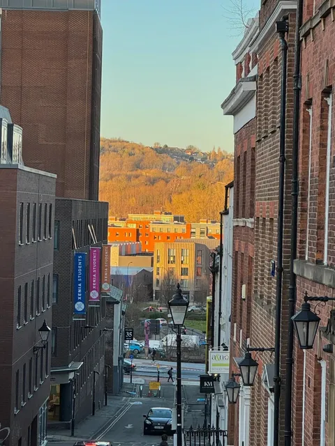 🇬🇧 Post-Exam Sheffield Chill Walk