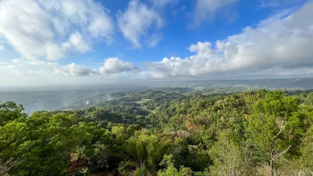  Climbing Thousand Stone Peak & Visiting Hobbit Village 🧙‍♂️🍃