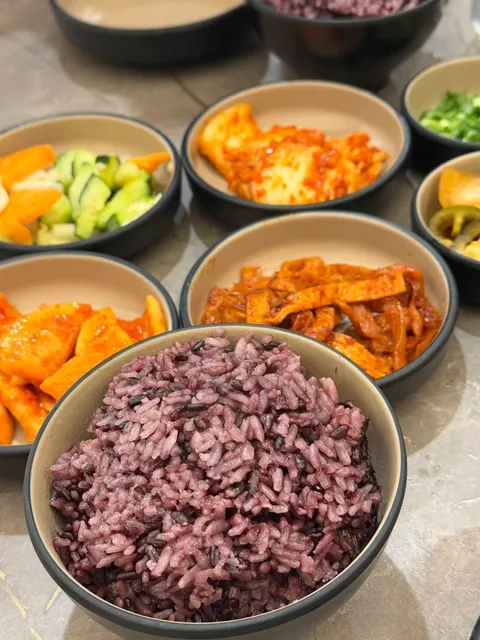 🍽️ My SF-born ABC boyfriend says the new Hwa Mi Won is LEGIT