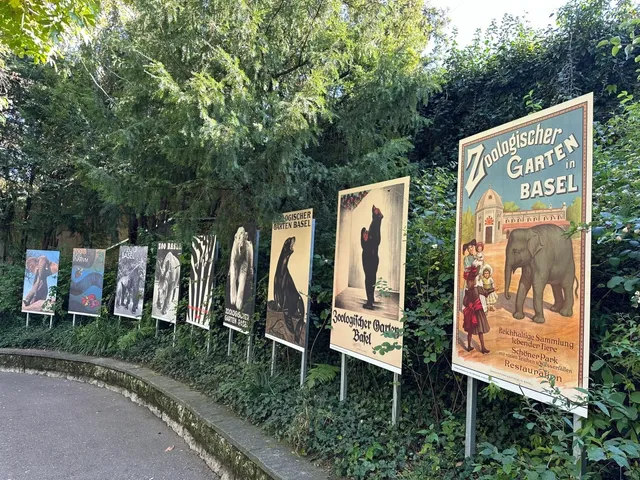 🇨🇭 Basel Zoo