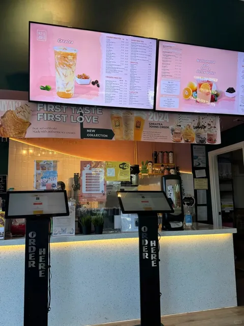 ATL | The Best Taro Milk Tea Ever! 🧋💜