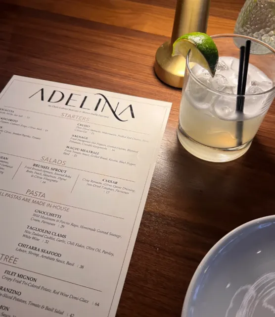 Detroit Italian ADELINA unprofessional review