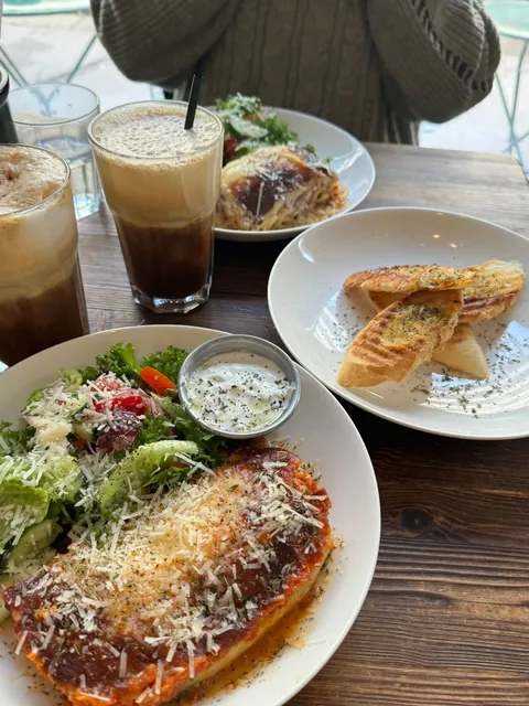  Cafetino | An Incredibly Delicious Greek Cuisine Gem! ‼️