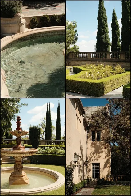 Greystone｜A Fairytale World Hidden in Beverly Hills 🏰✨
