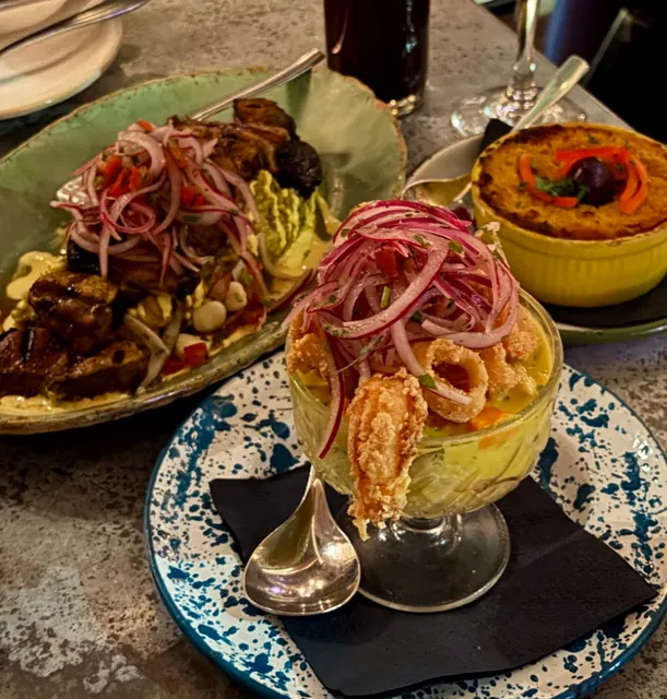 Better Than in Peru! Boston's Hidden Gem for Peruvian Cuisine