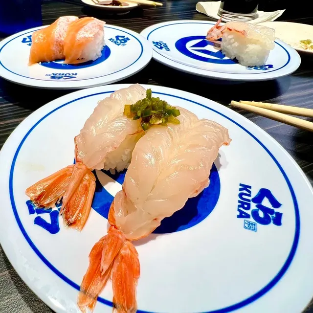Salt Lake City’s First Conveyor Belt Sushi Experience 🍣 Kura Sushi