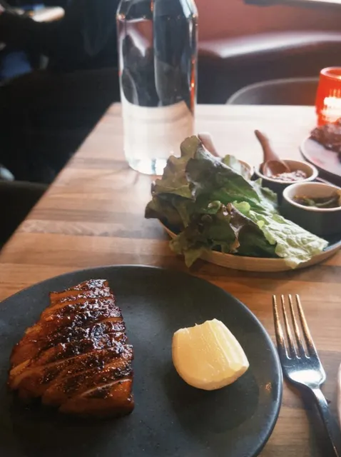 Minari: Where Korean Flavors Meet Modern Magic! ✨