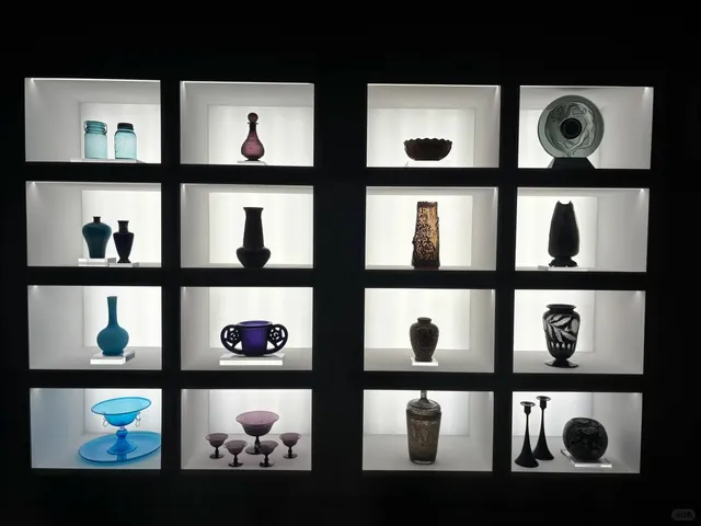 🎨 Day Trip from Ithaca: Corning Museum of Glass + BBQ Restaurant 🍖