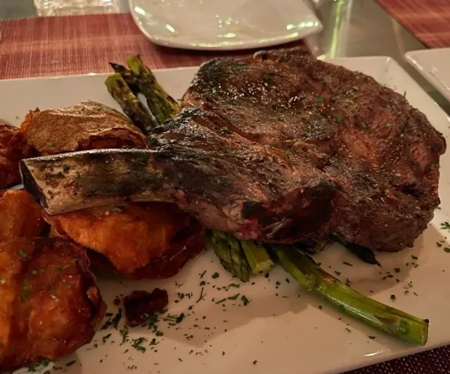 🍽️ Belford’s Savannah