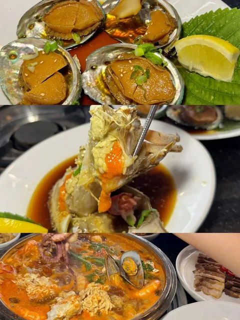 Found the Perfect Korean Sauce Crab to Treat Myself!