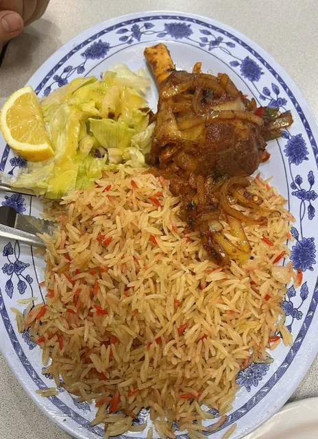 My Foray into East African Cuisine: Two Very Different Experiences