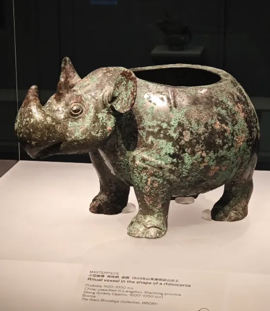 🇺🇸 American Adventure | Asian Art Museum, San Francisco