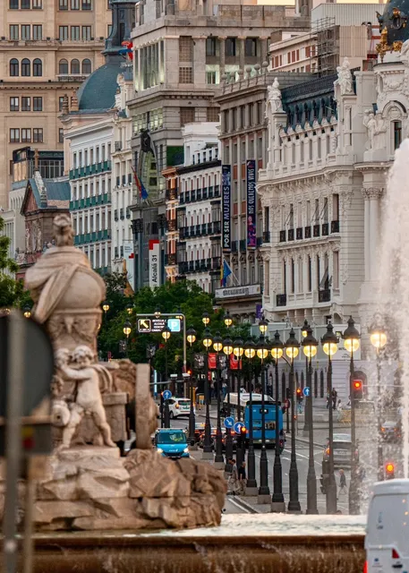 🇪🇸 Madrid | Hello Again, Old Friend! 😍