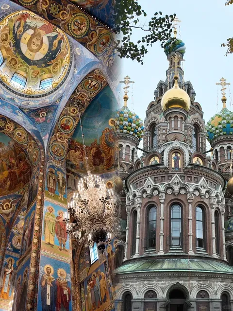 Nevsky Prospekt – A Whirlwind Walk & Urban Exploration（1）