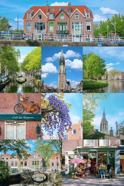 🇳🇱 Why I Prefer This Dutch Gem Over Amsterdam!