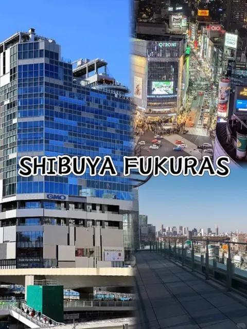 ⭕ Must-Visit Shibuya Attractions 🌟
