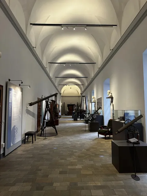 The Brera Astronomical Observatory in Milan  🌟