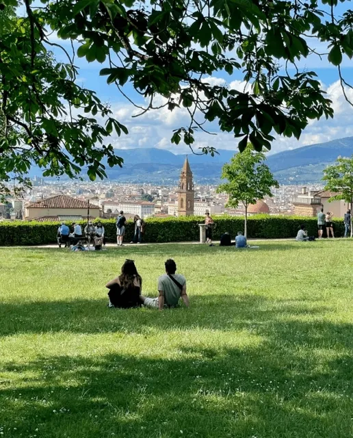 Florence | Boboli Gardens