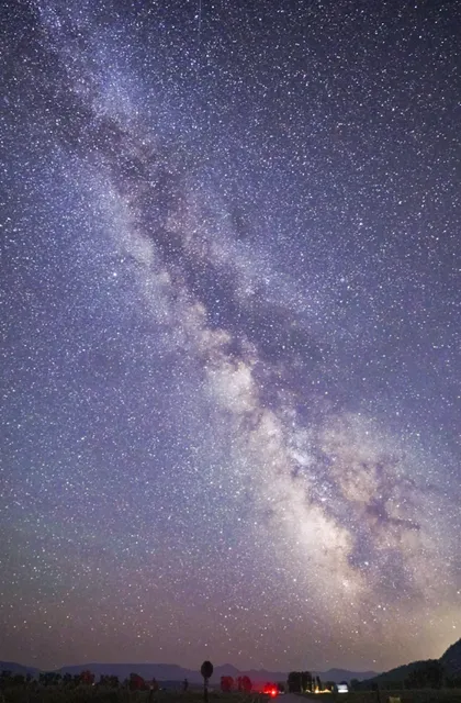 Grand Teton: A Paradise for Stargazing
