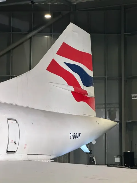 ​​🇬🇧 Aerospace Bristol 🚀 Get Married Under Concorde?! 💍​​