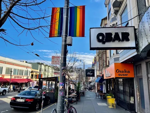 The Castro: Where Poetry, Pride & History Collide 🌈📚