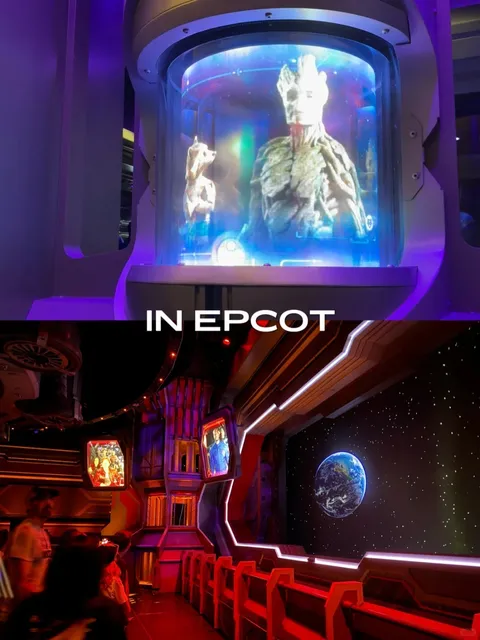 Orlando Disney | 3 Days, 4 Parks Without Waking Up Early 👻